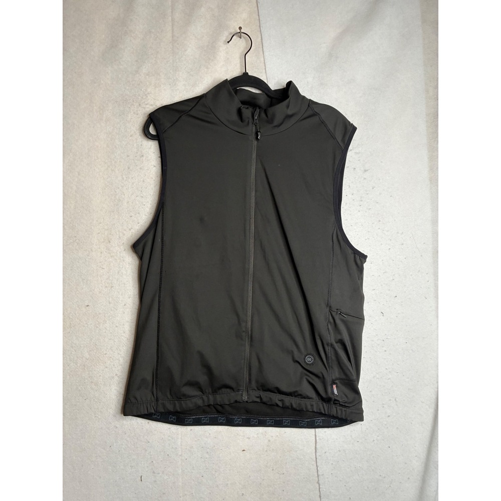 Mobile Warming Fieldsheer MWUV26 Heated Vest Black Unisex Large LG Full Zip